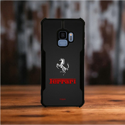 Ferrari Mobile Cover For Samsung S9
