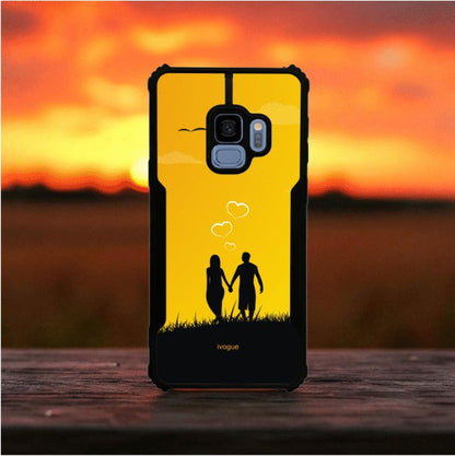 Sunset Romance Mobile Cover For Samsung S9