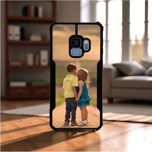 Innocent Love Mobile Cover For Samsung S9