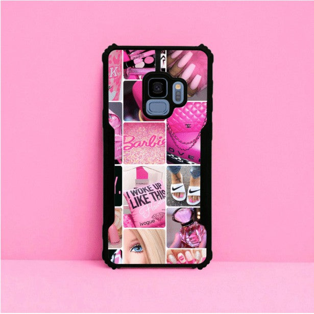 Barbie Vibes Mobile Cover For Samsung S9