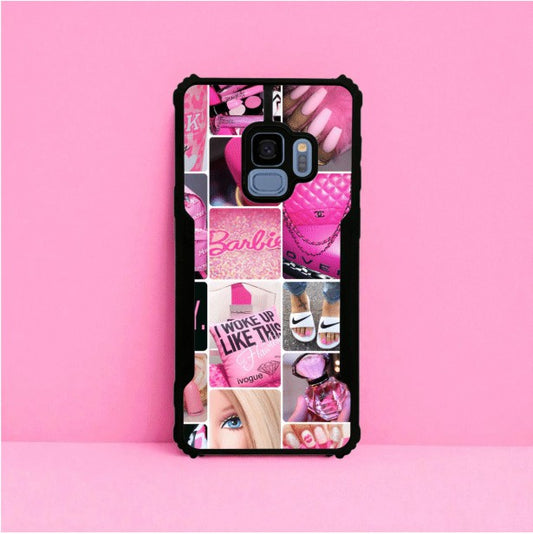 Barbie Vibes Mobile Cover For Samsung S9