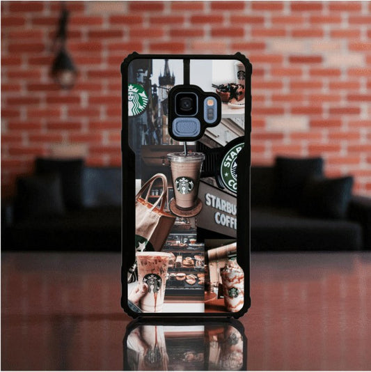 Starbucks Coffee Mobile Cover For Samsung S9