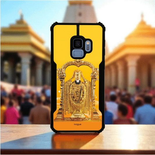 Lord Venkatesha Mobile Cover For Samsung S9