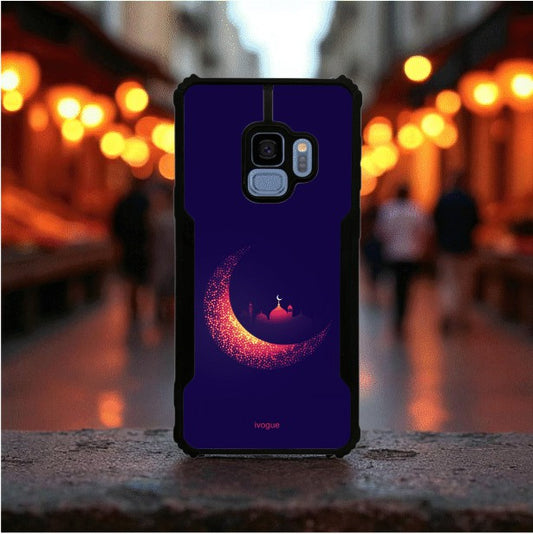 Eid Elegance Mobile Cover For Samsung S9