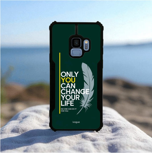 Power of You Mobile Cover For Samsung S9