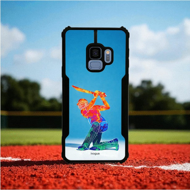Cricket Blaze Mobile Cover For Samsung S9