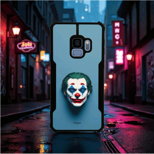 Joker Mobile Cover For Samsung S9
