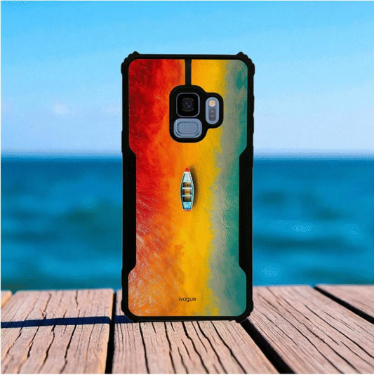 Boat Mobile Cover For Samsung S9