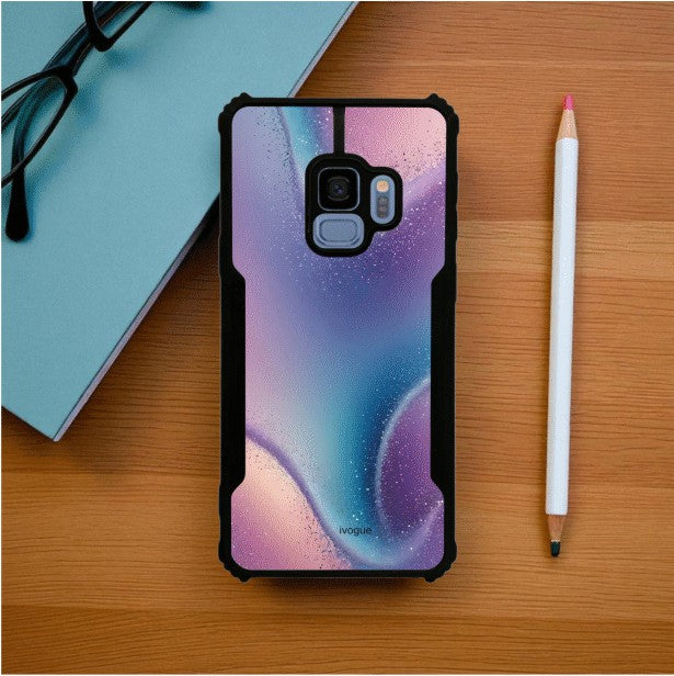 Pastel Aurora Mobile Cover For Samsung S9