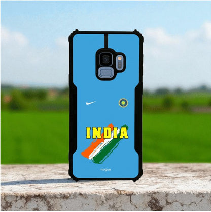 Champion india Mobile Cover For Samsung S9