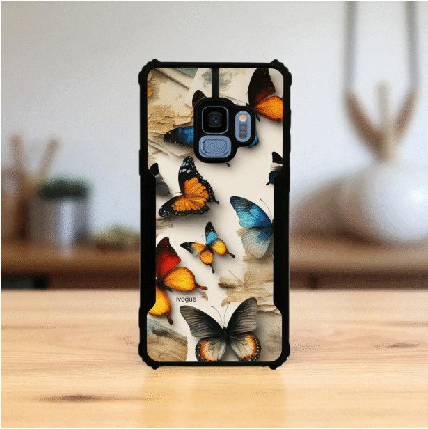 Nature in Flight Mobile Cover For Samsung S9