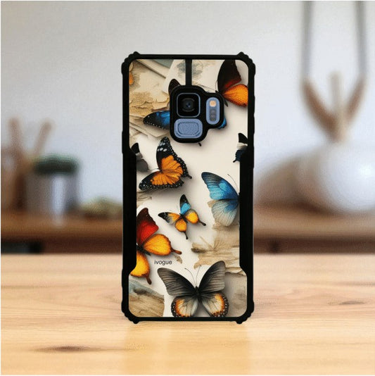 Nature in Flight Mobile Cover For Samsung S9