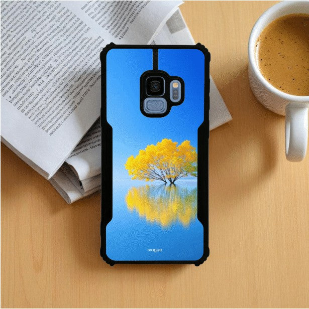 Tree of Light Mobile Cover For Samsung S9
