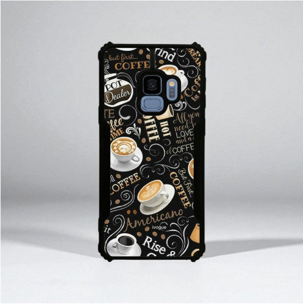 Coffee O’Clock Mobile Cover For Samsung S9