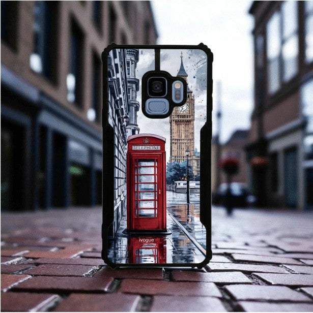 London Calling Mobile Cover For Samsung S9