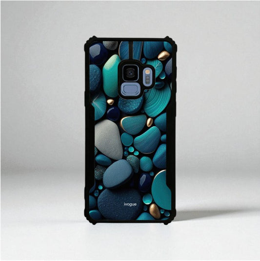 Ocean Pebbles Mobile Cover For Samsung S9