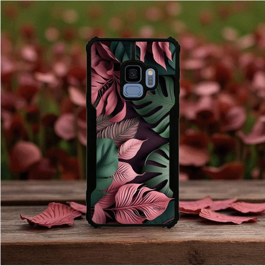 Dusky Palm Mobile Cover For Samsung S9