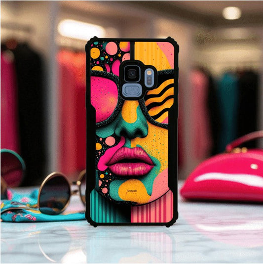 Modern Diva Mobile Cover For Samsung S9