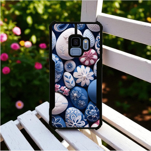 Delicate Stones Mobile Cover For Samsung S9