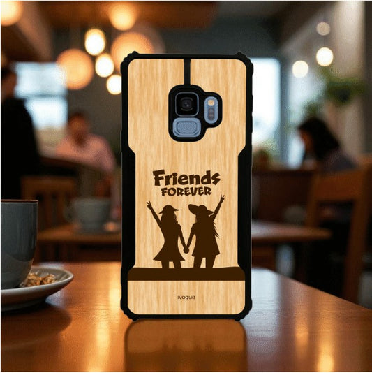 Friends Forever Mobile Cover For Samsung S9