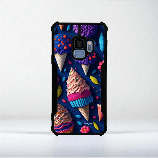 Cone of Colors Mobile Cover For Samsung S9