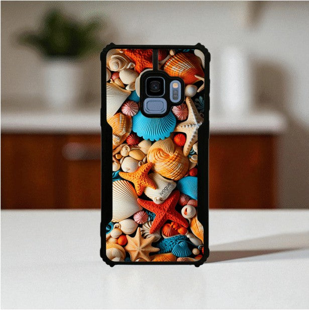 Coral Cove Mobile Cover For Samsung S9