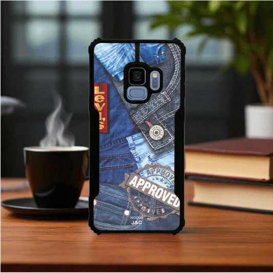 Rugged & Ready Mobile Cover For Samsung S9