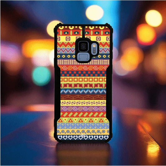 Boho Vibes Mobile Cover For Samsung S9