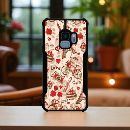 French Fancy Mobile Cover For Samsung S9