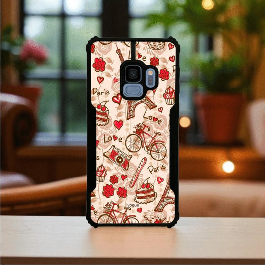 French Fancy Mobile Cover For Samsung S9