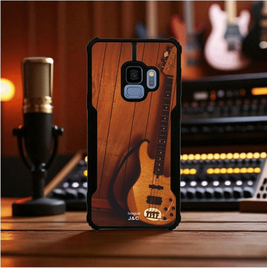 Guitar Mobile Cover For Samsung S9