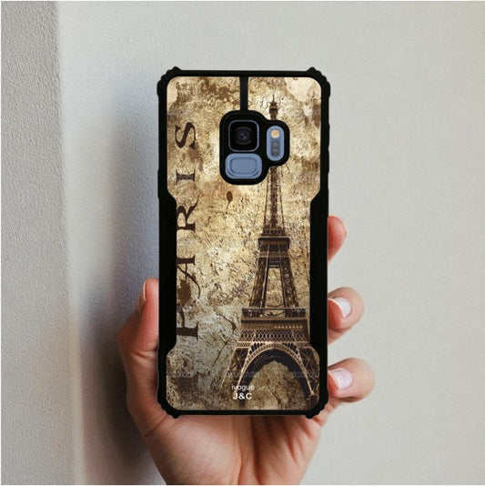 Timeless Paris Mobile Cover For Samsung S9