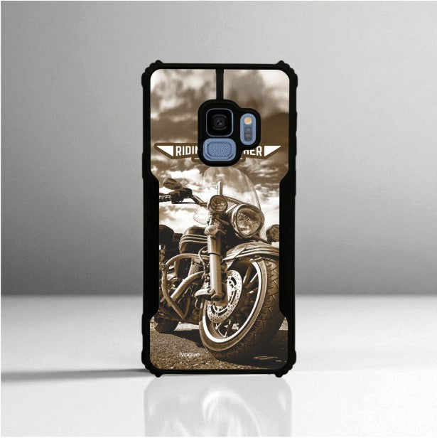 Ride Together Mobile Cover For Samsung S9