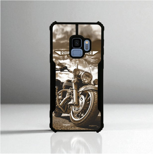 Ride Together Mobile Cover For Samsung S9