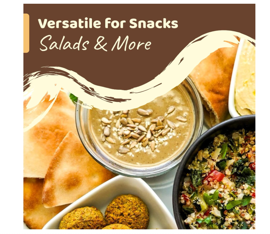 Oracle Natural Sunflower Edible Seeds 250gm Rich in Vitamin E(Edible Seeds)