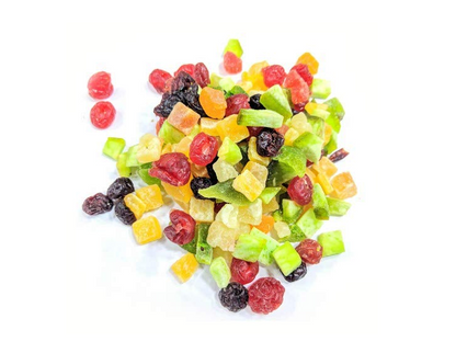 Oracle Nuts & Berry Mix Fruits Roasted & Salted 250gm – Premium Assorted Dried Fruits Blend