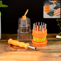 Precision Screwdriver Set – 15-in-1 Compact Repair Toolkit