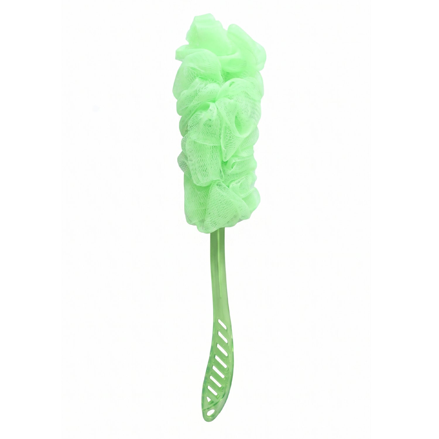 Extra Long Handle Bath Loofah Brush 45 cm Reach Shower Body Scrubber (1 Pc)