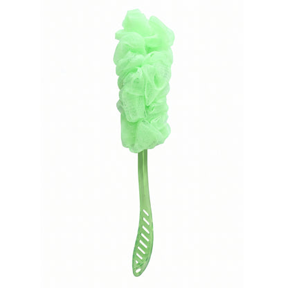 Extra Long Handle Bath Loofah Brush 45 cm Reach Shower Body Scrubber (1 Pc)
