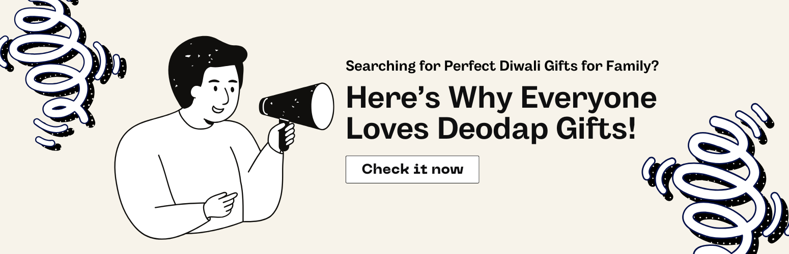 Searching for Perfect Diwali Gifts for Family? Here’s Why Everyone Loves Deodap Gifts!