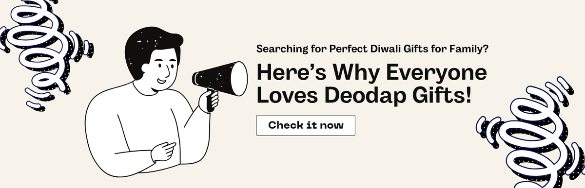 Searching for Perfect Diwali Gifts for Family? Here’s Why Everyone Loves Deodap Gifts!