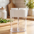 4 Compartment Kitchen Storage Container – Space-Saving Organizer