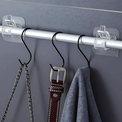 Premium Kitchen & Home Organizer Combo – Water Dispenser, Storage Tray & Transparent Wall Hook