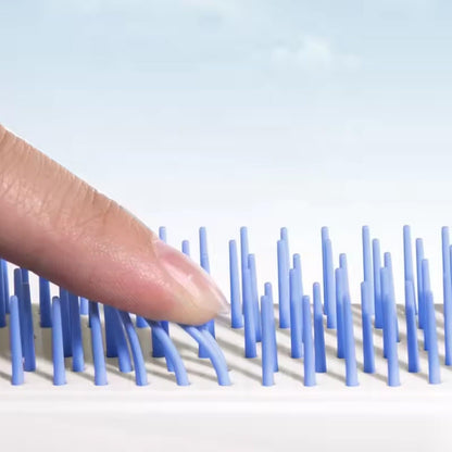 Self-Cleaning Hairbrush, Massage Comb (1 Pc / With Box), Hair accessories