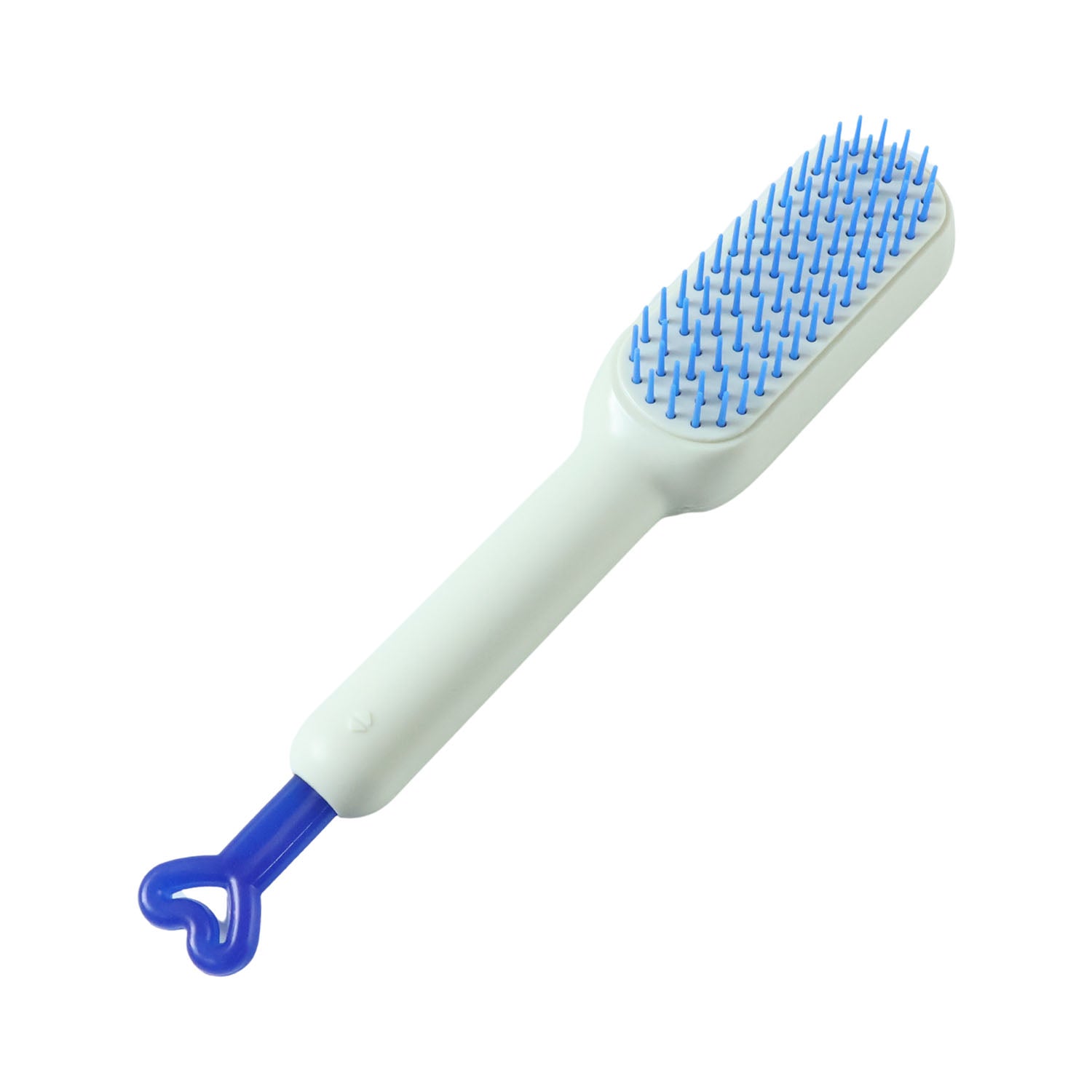 Self-Cleaning Hairbrush, Massage Comb (1 Pc / With Box), Hair accessories