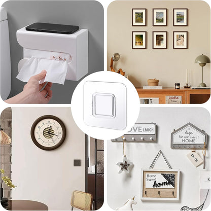 Adhesive sticker hook kitchen
