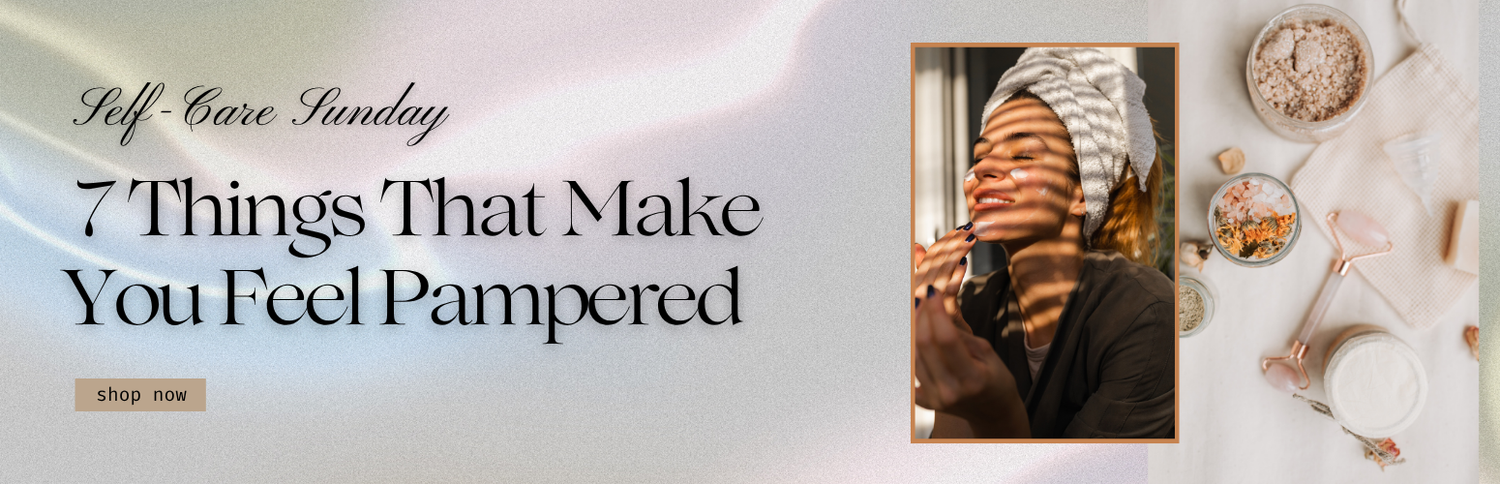 Self-Care Sunday: 7 Things That Make You Feel Pampered (Total Kit ₹333)