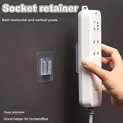 Self adhesive double sided hook