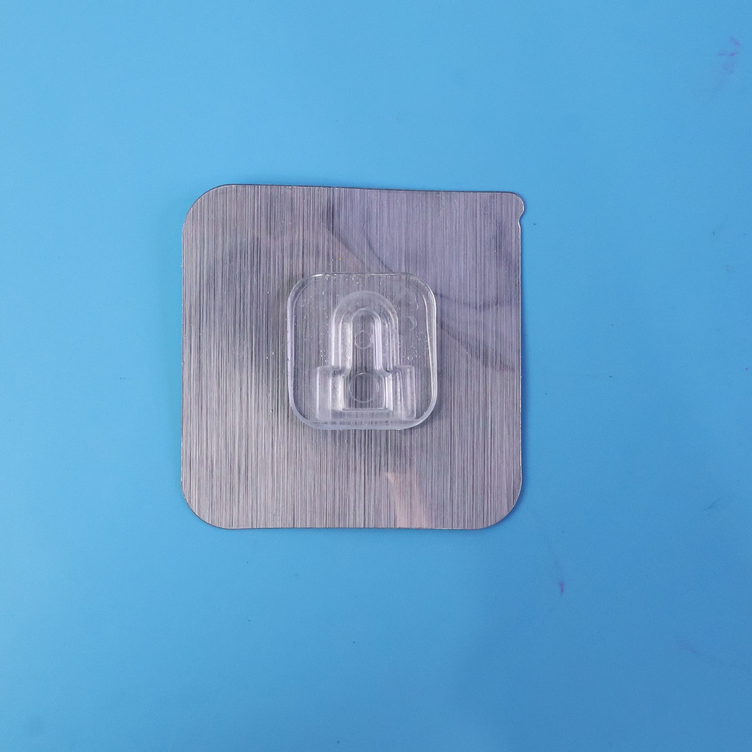 Double-Sided Adhesive Transparent Hook