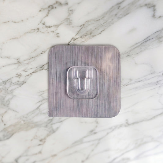 Transparent Self-Adhesive Wall Hook